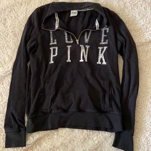 Zip Up Sweatshirt